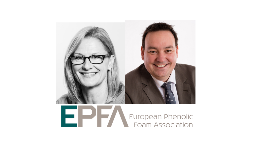 The EPFA welcomes a new Chair and Vice Chair!